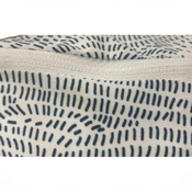 Shop Boppy Nursing Pillow, Base Model, Blue Speckled Current at GoodBuy Gear