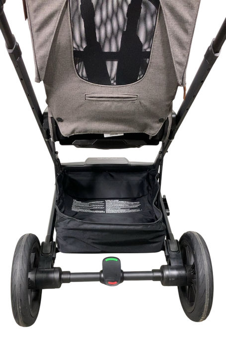 Shop Nuna MIXX Next Stroller, 2024, Granite at GoodBuy Gear
