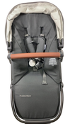 Shop UPPAbaby RumbleSeat V3, 2024, Greyson (Charcoal Mélange) at GoodBuy Gear