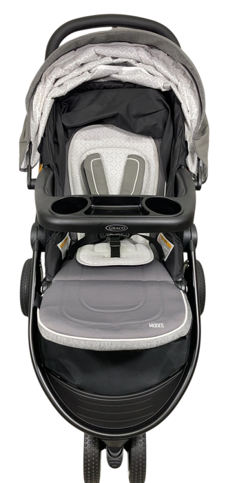 Shop Graco Modes 3 Lite Platinum Travel System, 2022, Wit at GoodBuy Gear