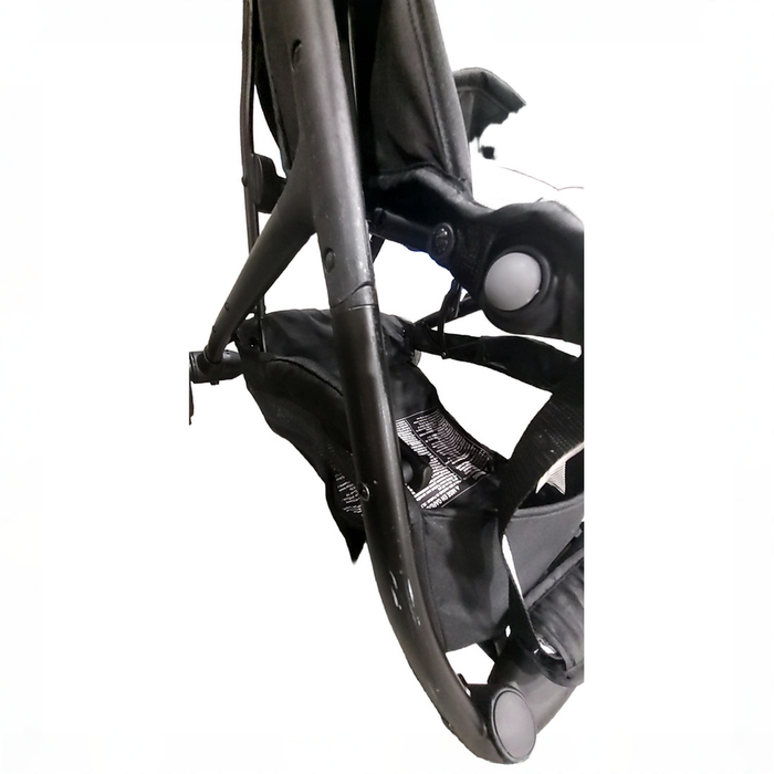 Shop Summer by Ingenuity 3D Quick Close CS+ Stroller, 2024, Gray at GoodBuy Gear