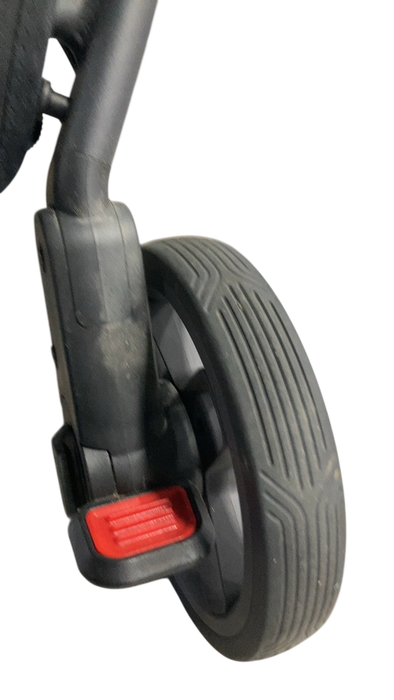 Shop UPPAbaby MINU V3 Stroller, 2025, Greyson (Charcoal Melange) at GoodBuy Gear