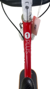 Shop Woom ORIGINAL 1 Plus Balance Bike, Woom Red at GoodBuy Gear