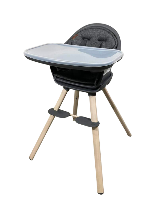 Shop Maxi-Cosi Moa 8-in-1 High Chair, Classic Graphite at GoodBuy Gear