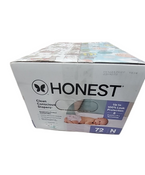 Shop Honest Company Clean Conscious Diapers Pack, Newborn, 72 Count, Above It All + All the Alpacas at GoodBuy Gear