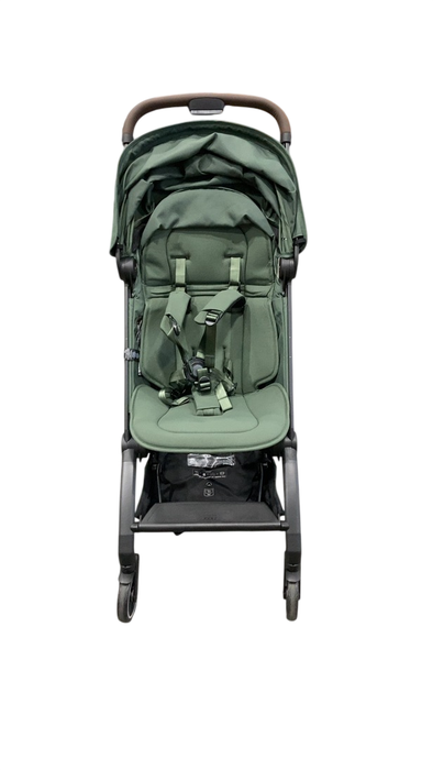 Shop Joolz Aer+ Stroller, 2024, Forest Green at GoodBuy Gear