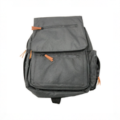 Shop Sprucely Diaper Bag Backpack With Insulated Pocket, Black at GoodBuy Gear