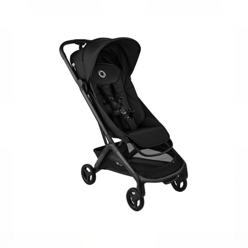 Shop Bugaboo Butterfly 2 Stroller, 2026, Black, Heritage Black, Heritage Black at GoodBuy Gear