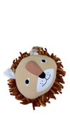 Shop Crane Baby Plush Head Wall Decor, Lion at GoodBuy Gear