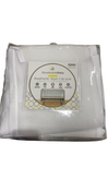 Shop Breathable Baby Mesh Crib Liner, Full Size/4 Sides, White at GoodBuy Gear