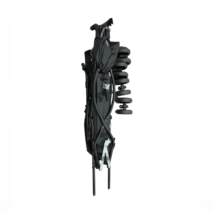 Shop Summer By Ingenuity 3D Mini Stroller, Grey/Black, unknown at GoodBuy Gear