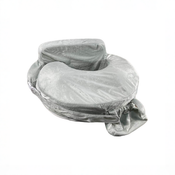 Shop My Brest Friend Super Deluxe Nursing Pillow, Mint Green at GoodBuy Gear