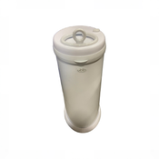 Shop Ubbi Diaper Pail, Matte White at GoodBuy Gear