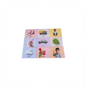 Shop Lovevery Things I See Texture Cards at GoodBuy Gear