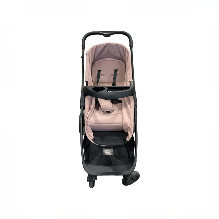 Shop Mompush Wiz Pro 4-in-1 Baby Stroller, 2026, Pink at GoodBuy Gear