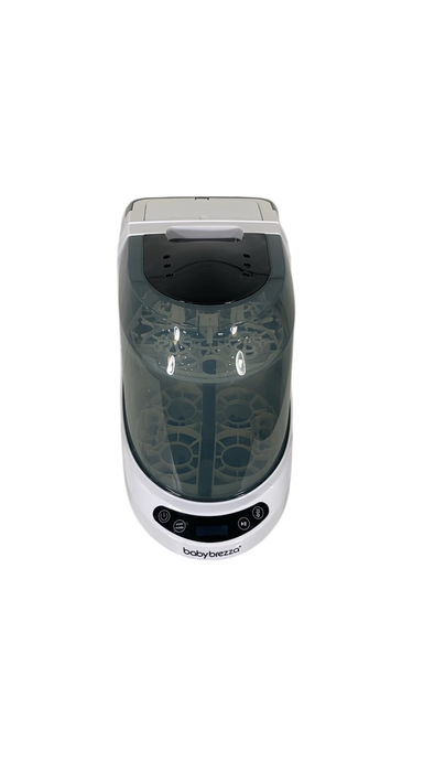 Shop Baby Brezza Bottle Washer Pro, White/Black at GoodBuy Gear