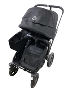 Shop Bugaboo Donkey 5 Mono Stroller, 2024, Black, Midnight Black, Midnight Black at GoodBuy Gear