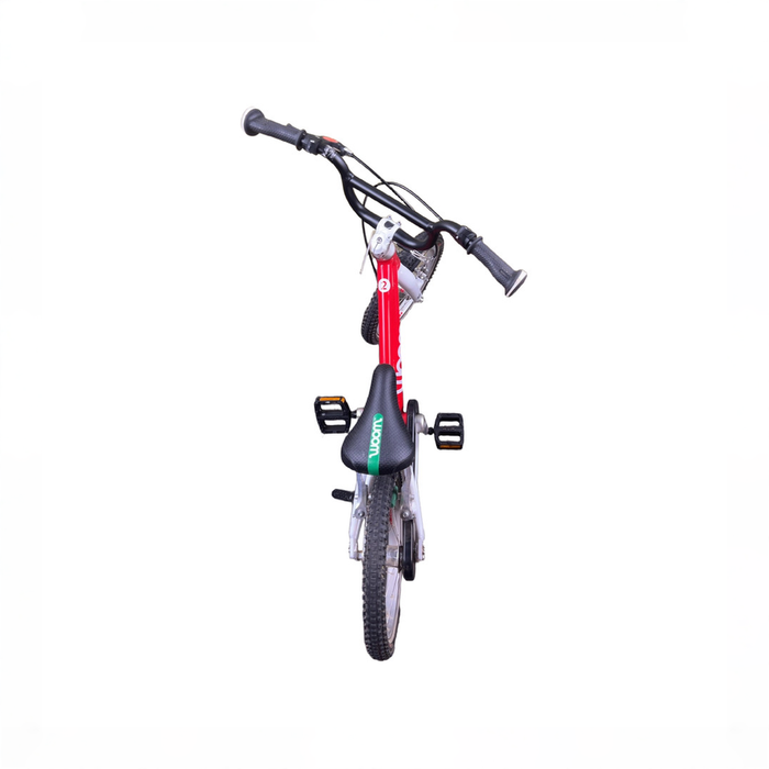 Shop Woom ORIGINAL 2 Bike- 14”, Woom Red at GoodBuy Gear