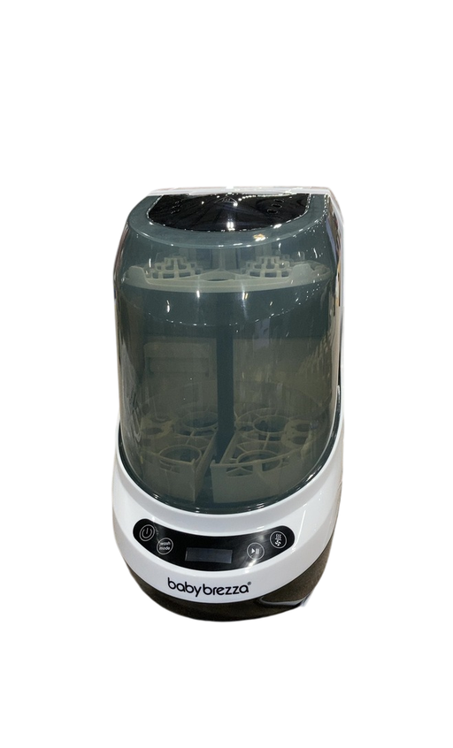 Shop Baby Brezza Bottle Washer Pro, White/Black at GoodBuy Gear