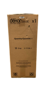 Shop Diaper Dekor Classic Diaper Pail, Gray at GoodBuy Gear