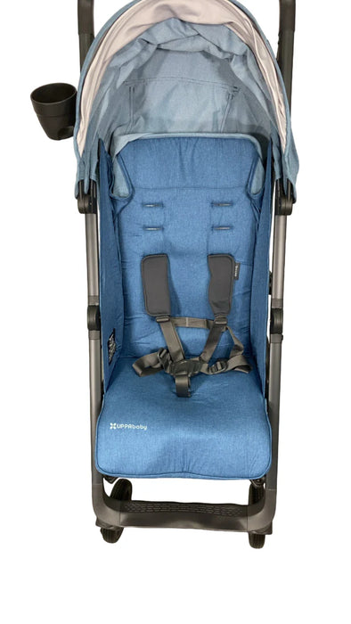 UPPAbaby G-LUXE Stroller, Charlotte (Coastal Blue), 2024