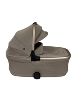 Shop Silver Cross Reef First Bed Folding Bassinet, Stone at GoodBuy Gear