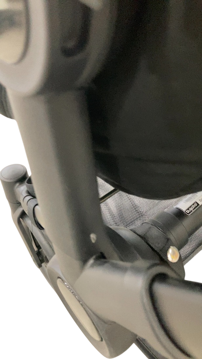 Shop Bugaboo Donkey 5 Mono Stroller, 2024, Black, Midnight Black, No Canopy at GoodBuy Gear