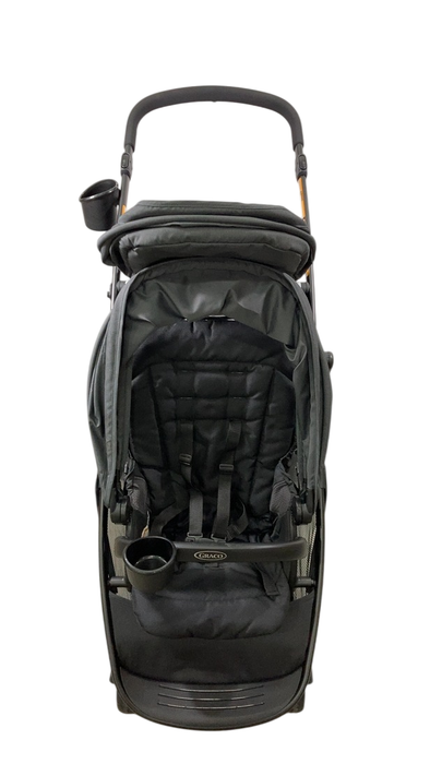 Shop Graco Ready2Grow 2.0 Double Stroller, 2024, Rafa at GoodBuy Gear
