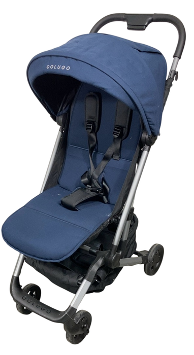 Shop Colugo Compact Stroller, 2023, Navy at GoodBuy Gear