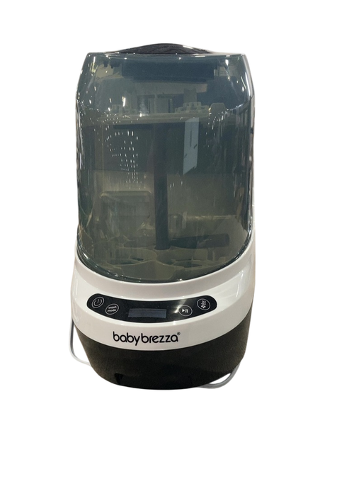 Shop Baby Brezza Bottle Washer Pro, White/Black at GoodBuy Gear