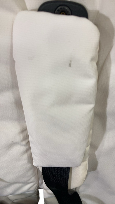 Shop Cybex PRIAM Stroller, 2022, Off White, Matte Black at GoodBuy Gear