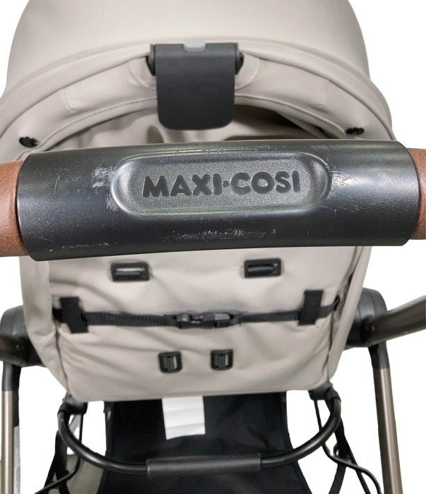 Shop Maxi-Cosi Zelia2 Luxe Stroller Only, 2023, New Hope Tan at GoodBuy Gear