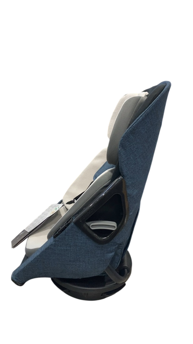 Shop Orbit Baby G5/X5/Helix+ Stroller Seat, 2024, Melange Navy at GoodBuy Gear