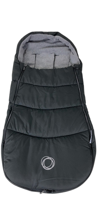 Shop Bugaboo Cameleon Footmuff, Black at GoodBuy Gear