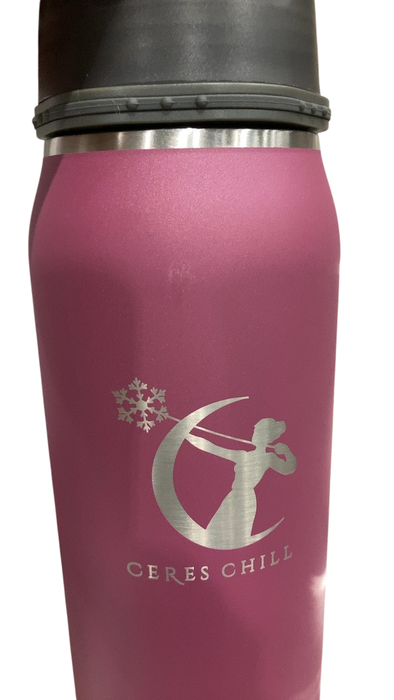 Shop Ceres Chill Legacy Breastmilk Chiller (32oz), Plum at GoodBuy Gear