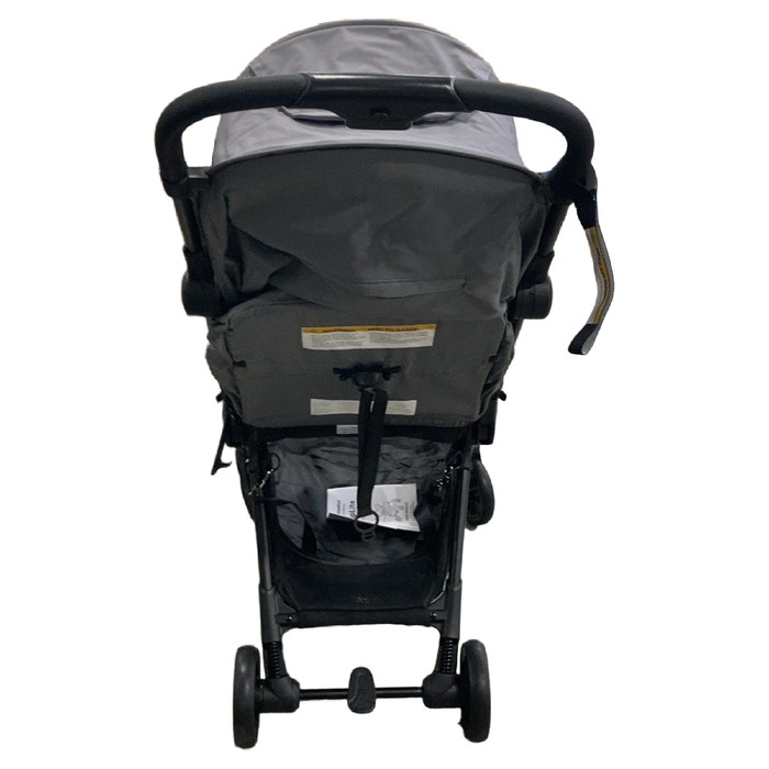Shop BabbleRoo Hoplite Compact Stroller, Charcoal Gray at GoodBuy Gear