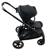 Shop Cybex Gazelle S Modular Stroller, 2024, Black Frame, Moon Black at GoodBuy Gear