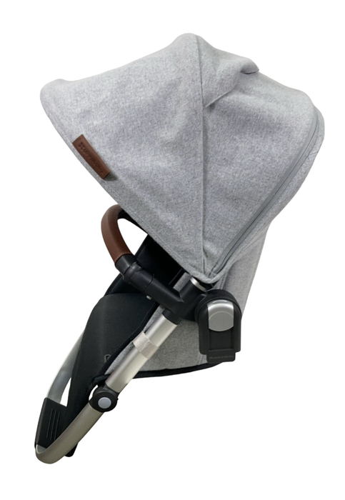 Shop UPPAbaby Rumbleseat V2+, Stella (Grey Brushed Melange) at GoodBuy Gear