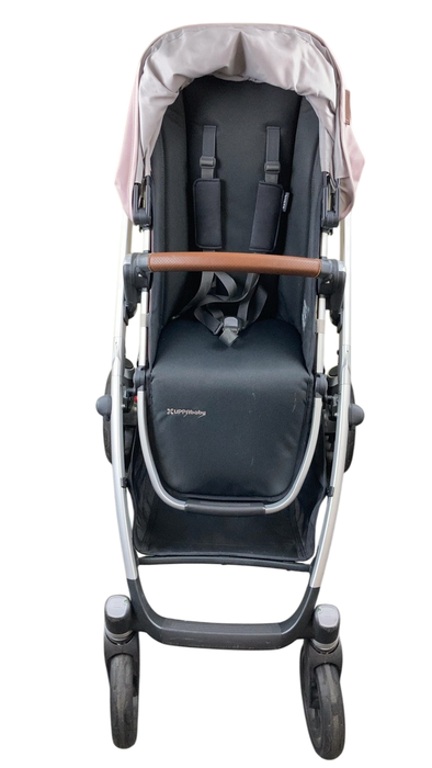 Shop UPPAbaby VISTA V2 Stroller, 2022, Alice (Dusty Pink) at GoodBuy Gear