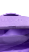 Shop Woom POP Kids' Bike Basket, Wild Violet at GoodBuy Gear