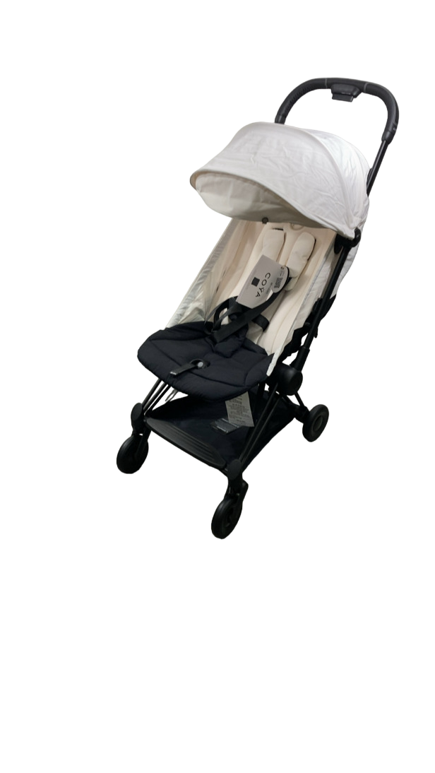 cybex coya vs yoyo2 Cybex Coya Stroller, 2023, Matte Black, Off White
