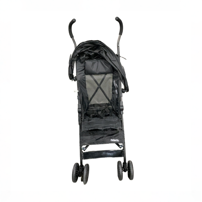 Shop DRAFT - Kolcraft Cloud Umbrella Stroller, 2025, Black at GoodBuy Gear