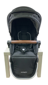 Shop Mockingbird 2nd Seat Kit 2.0, Black, Silver With Penny Leather, Windowpane at GoodBuy Gear