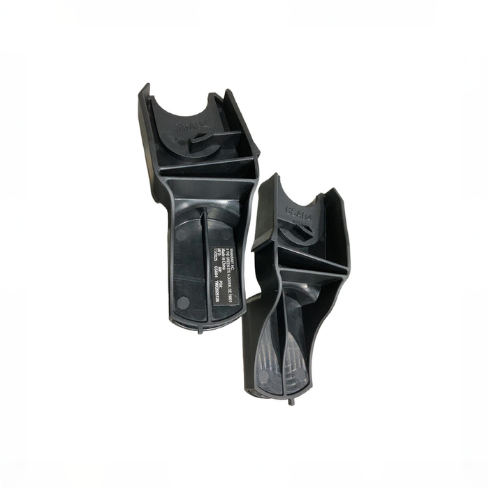 Shop Mompush Car Seat Adapter for Ultimate 3, Black at GoodBuy Gear