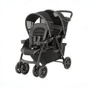 Shop Chicco Cortina Together Stroller, Minerale at GoodBuy Gear
