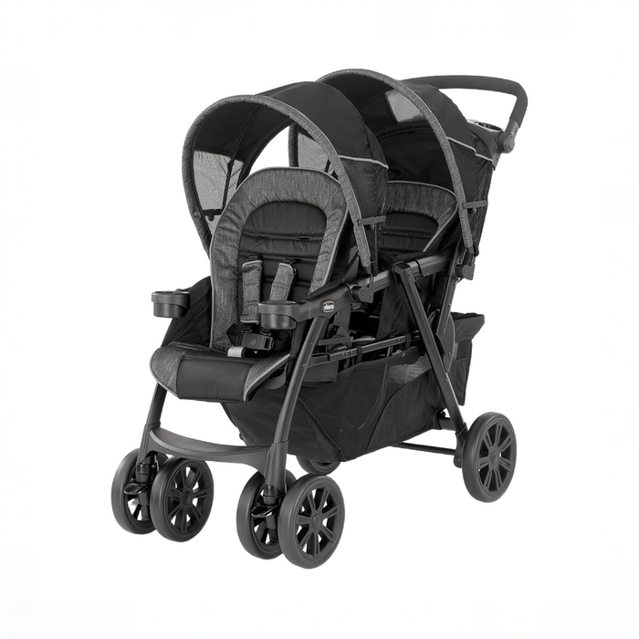 Shop Chicco Cortina Together Stroller, Minerale at GoodBuy Gear