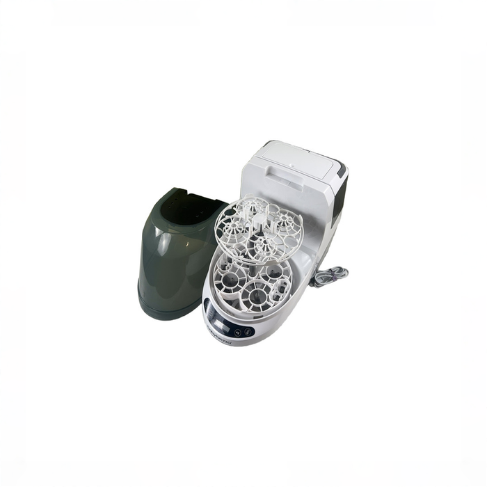 Shop Baby Brezza Bottle Washer Pro, White/Black at GoodBuy Gear
