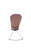 Shop BabyBjorn Bouncer Bliss, Light Pink 3D Jersey, Light Gray Frame at GoodBuy Gear