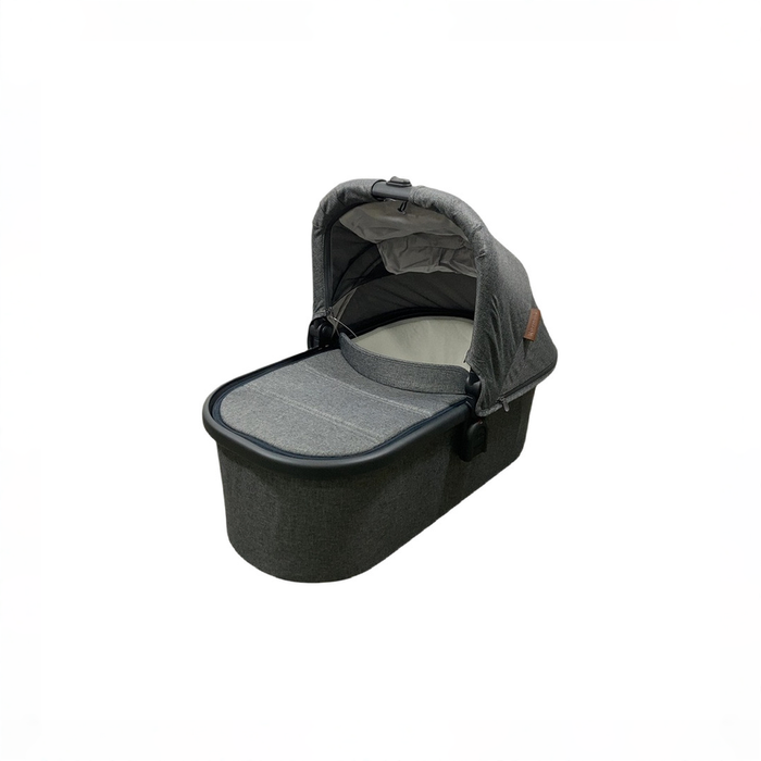 Shop UPPAbaby V2 Bassinet, Greyson (Charcoal Melange) at GoodBuy Gear