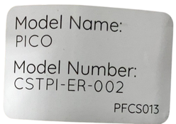 Shop WAYB Pico Portable Car Seat, 2023, Earth at GoodBuy Gear